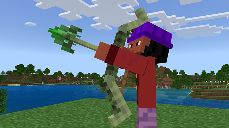 Mob Weapons 1.4 Add-On Mob Weapons 1.4 Add-On by Logdotzip