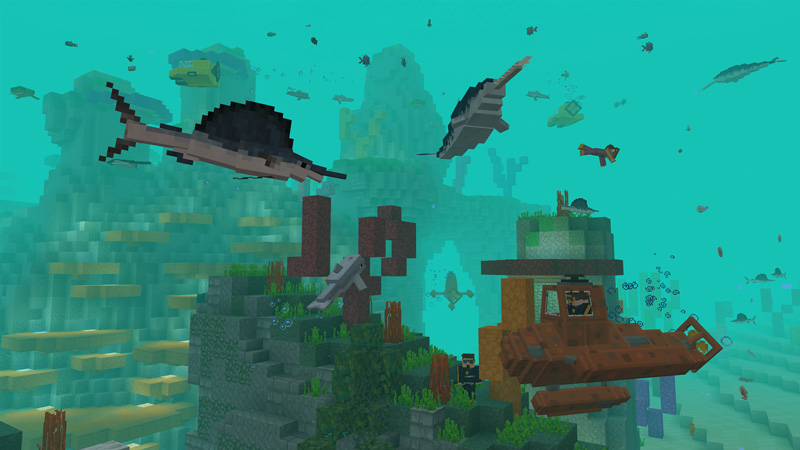 Aquatic World Screenshot #3