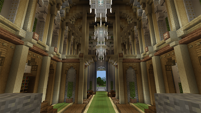 Green Elf Castle Screenshot #4