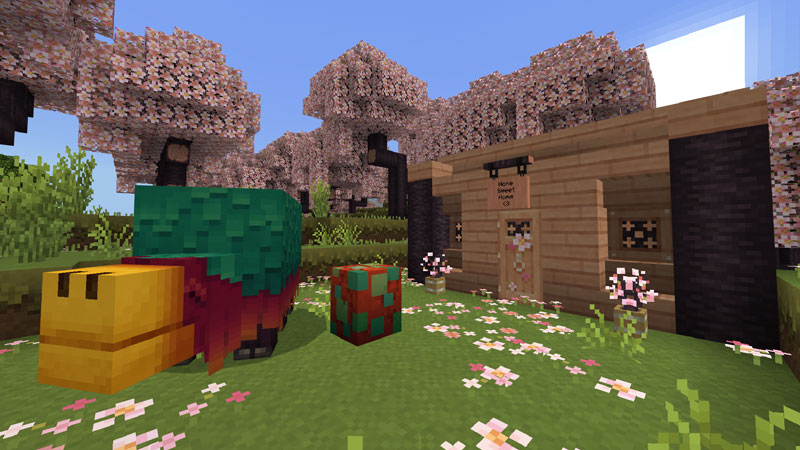 Mizuno Craft Mizuno Craft by CubeCraft Games