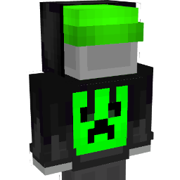 Creeper Hoodie Key Art