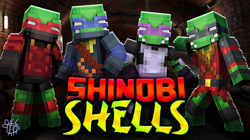 Shinobi Shells Key Art