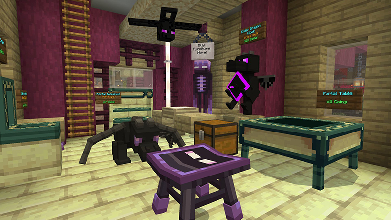 Biome Furniture Screenshot #4