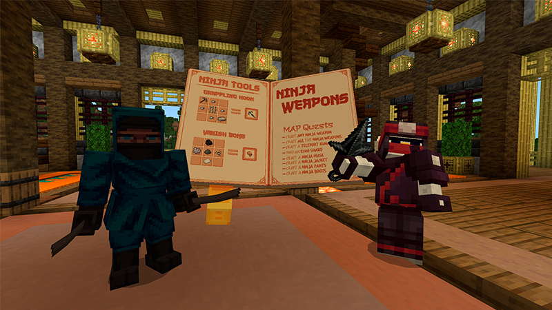 Ninja Weapons Screenshot #3