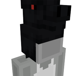 Dark Horse Head