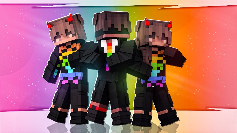 Radiant Rainbow
