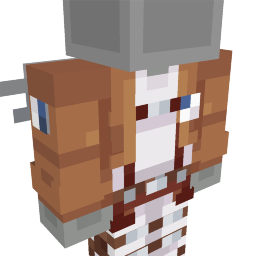 Titan Armor on the Minecraft Marketplace by Black Arts Studios