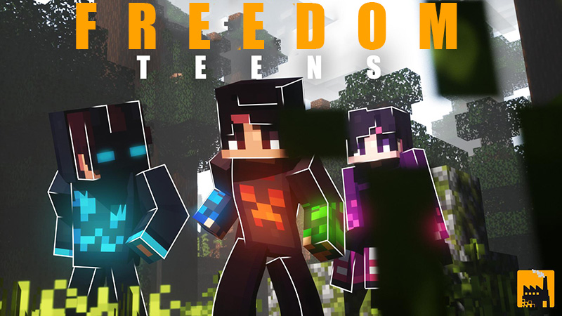 Freedom Teens Key Art