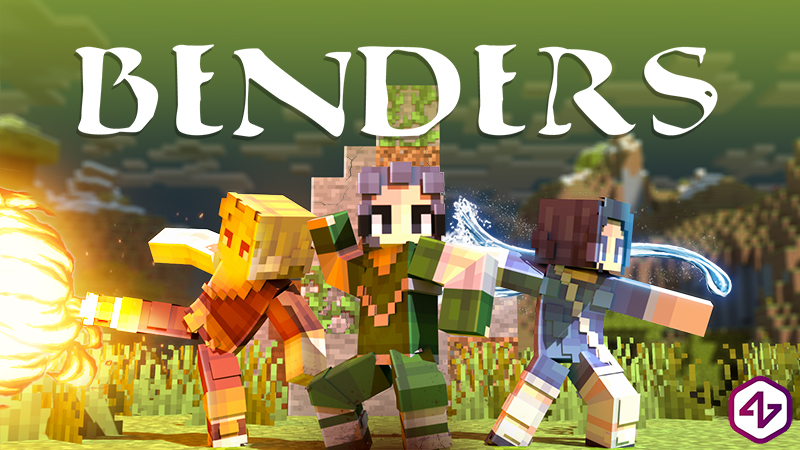 Benders Key Art