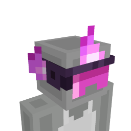Purple Flame Mask Key Art