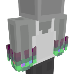 Glitched RGB Gauntlets