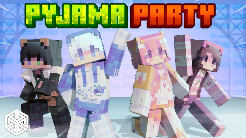 Pyjama Party Key Art