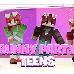 Bunny Party Teens Pack Icon