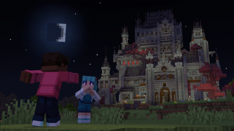 Vampire Biomes Add-On 1.0.0 Vampire Biomes Add-On 1.0.0 by Waypoint Studios