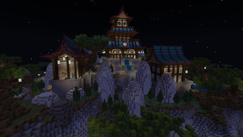 Ninja Galaxy Screenshot #1
