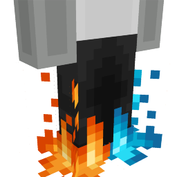Ground Mix Fire Pants Key Art