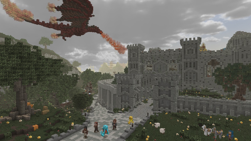 Medieval Realism 128x / 64x Medieval Realism 128x / 64x by GoE-Craft