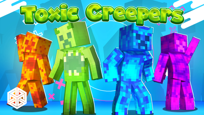 Toxic Creepers Key Art