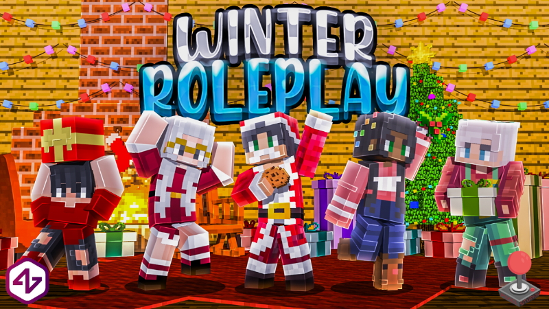 Winter Roleplay Key Art