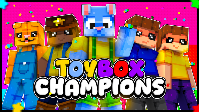 Toybox Champions