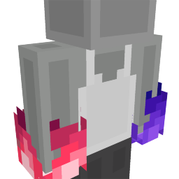 Upside Down Fire Gloves