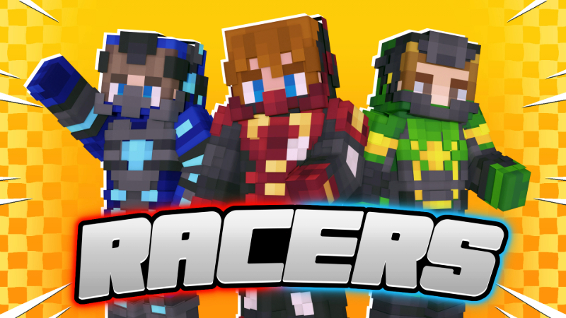 Racers Key Art