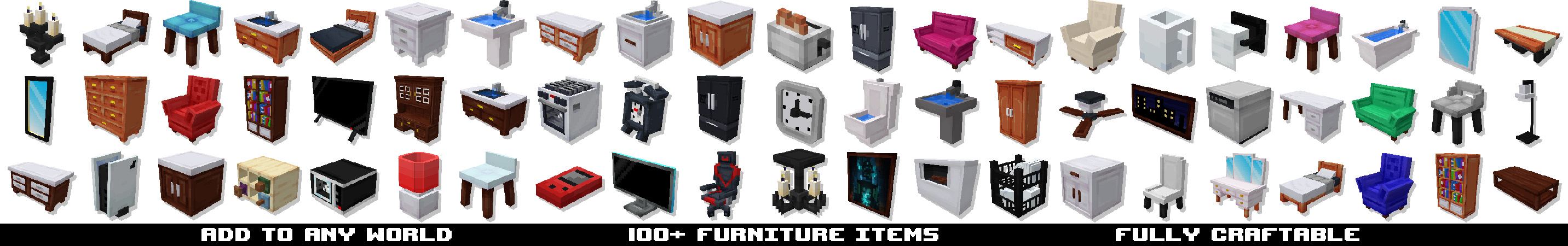 Furniture Add-On Panorama
