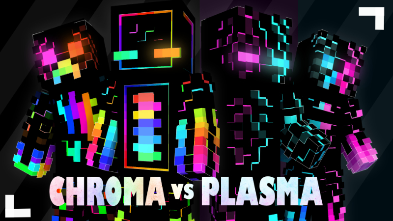 Chroma Vs Plasma Key Art