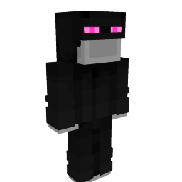 Enderman Onesie Key Art