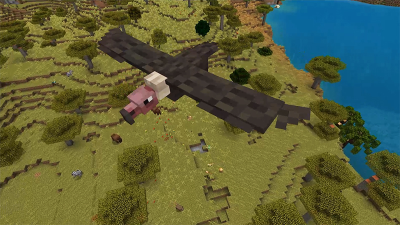 Wilderness Add-On by Lifeboat