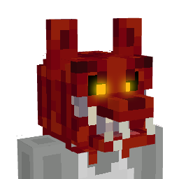 Red Wolf Mask Key Art