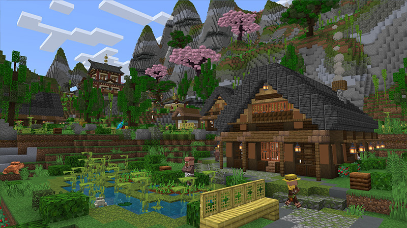 Mountain Settlement Screenshot #2