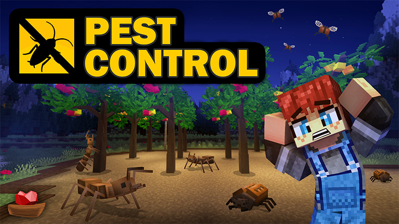 Pest Control Key Art