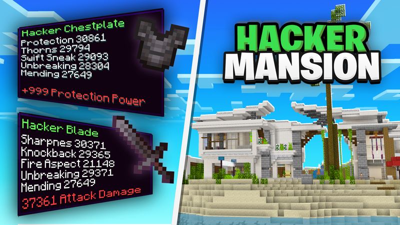 Hacker Mansion