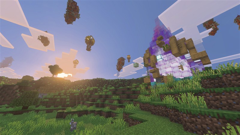 More Structures Add-On More Structures Add-On by Lore Studios
