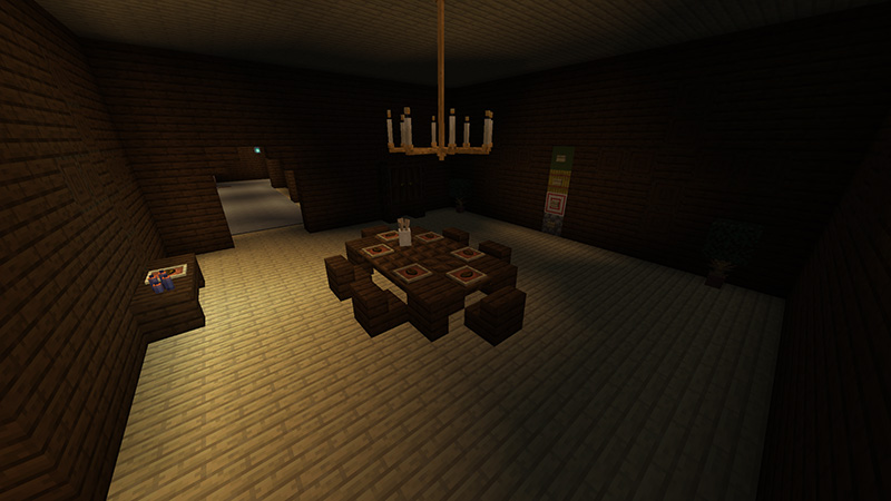 Cursed Woodland Mansion Screenshot #5