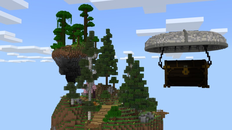 Pirate Skyblock Screenshot #2