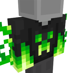 Green Creep Bold Fire Key Art