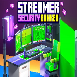 Streamer Security Bunker Pack Icon