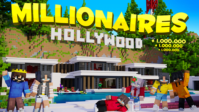 Millionaires Key Art