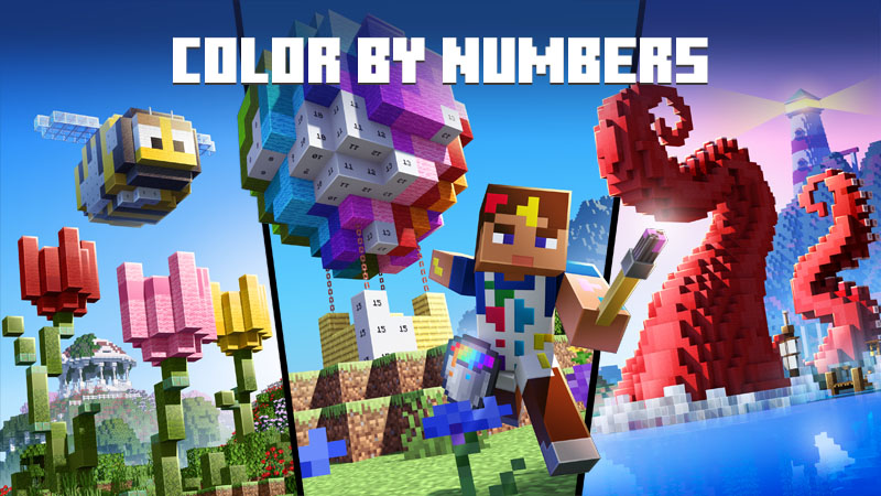 Color By Numbers