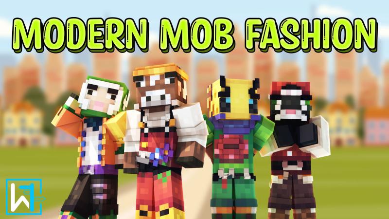 Modern Mob Fashion Key Art