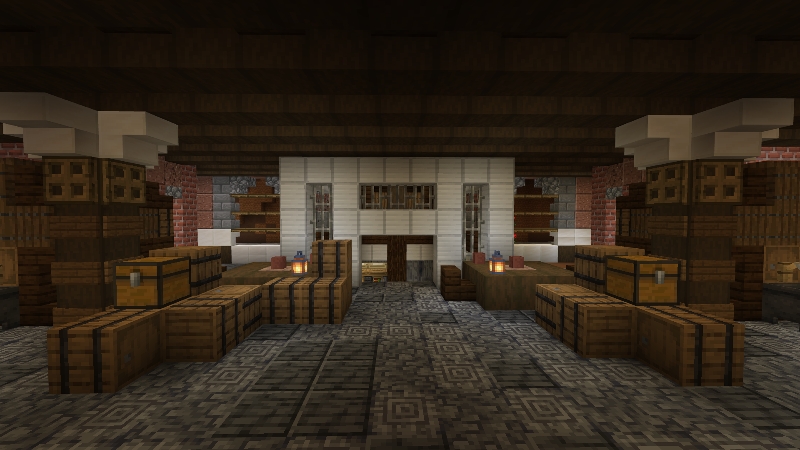 Winter Mansion Bunker Screenshot #9