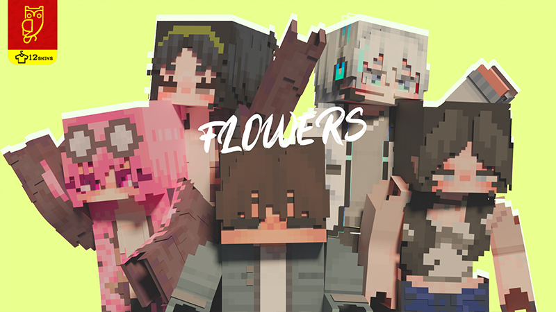 Flowers Key Art