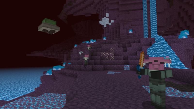 Alien Worlds Texture Pack Screenshot #5