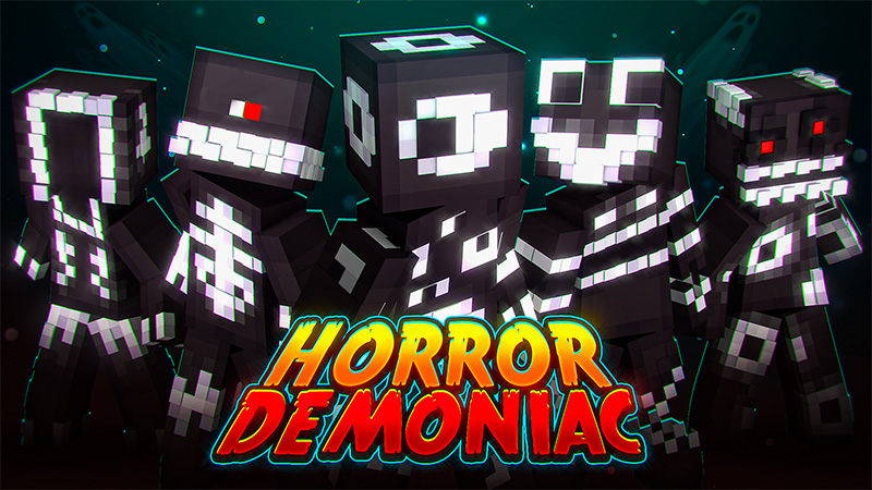 Horror Demoniac Key Art
