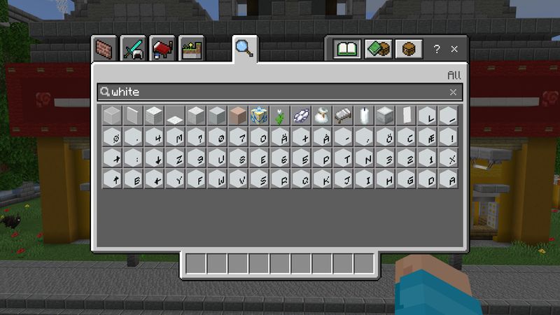 Alphabet Blocks Add-On Screenshot #8