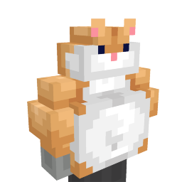 Fat Hamster on the Minecraft Marketplace by BLOCKLAB Studios