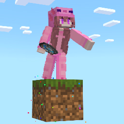 One Block Sky Block Pack Icon