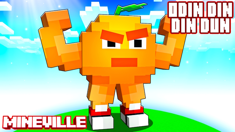 Odin Din Din Dun Disguise Key Art